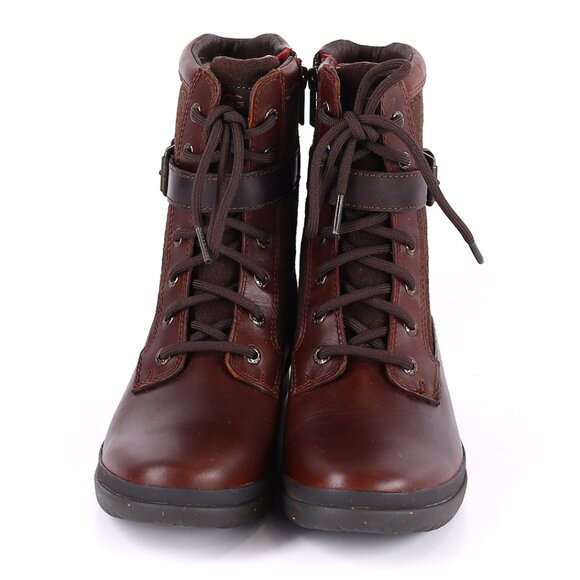 🍁🍂 NWOT Ugg Australia Women's Kesey Ankle Boots - Picture 2 of 6